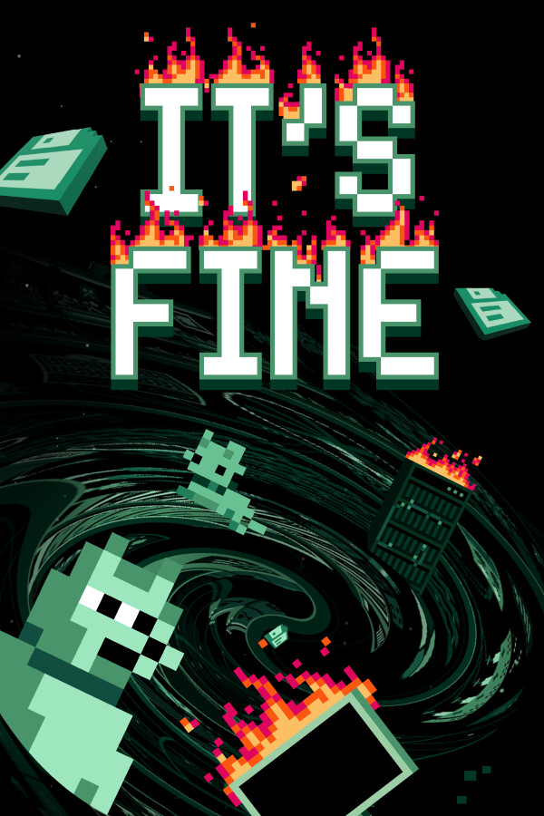 不管了先把游戏做完上线 / It's Fine